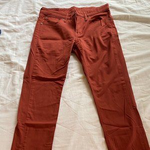 Levi's Commuter 511 Pants 31/30